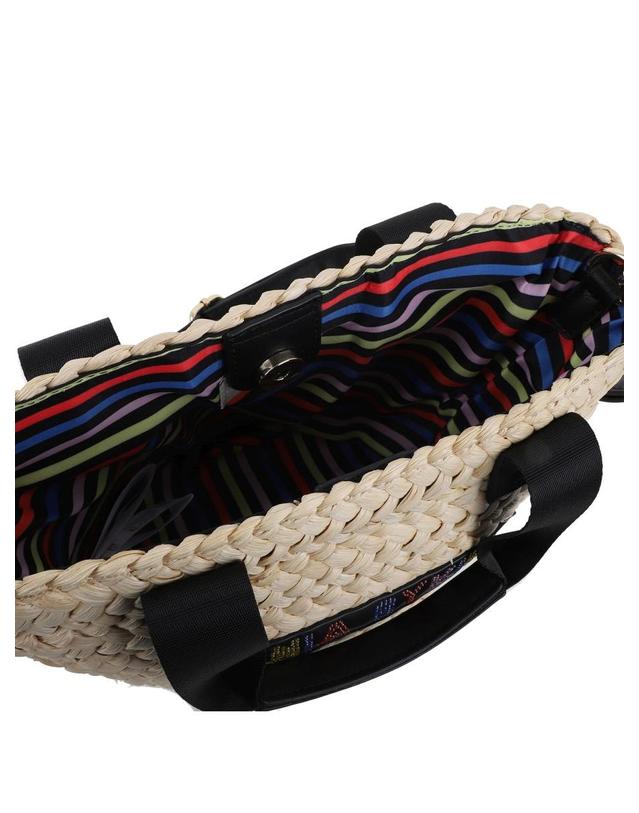 소니아 리키엘 [해외직구] 25 S/S 소니아 라키엘 핸드 HELD 백 (KIDS 상품) A00315K_Z40 B0041657035 착용컷