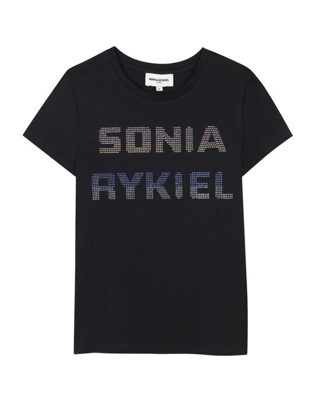 소니아 리키엘 [해외직구] 25 S/S 소니아 라키엘 티셔츠 (KIDS 상품) A00304K_09B B0041704299 착용컷