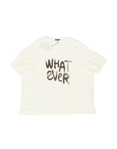[해외직구] 26 F/W 알13 WHATEVER 13 릴렉스 T R13WK141K155B/0FW B0742307902