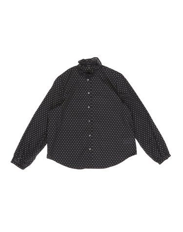 [해외직구] 26 F/W 알13 와이셔츠 A 포이스 인 꼬또네 네라 R13WR746R968B/BWP B0742307926