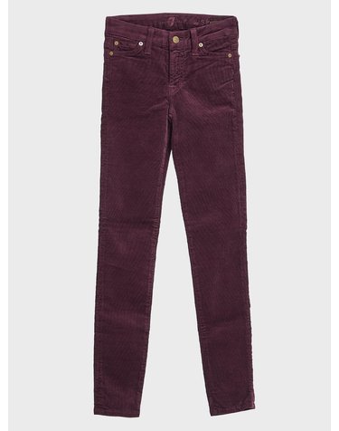 [해외직구] 14 F/W 세븐진 7 FOR ALL MANKIND 리브드 트라우저 5724 B0021708372