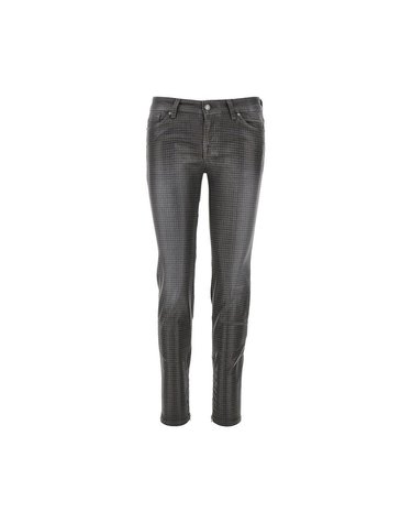 [해외직구] 26 F/W 세븐진 7 FOR ALL MANKIND 코팅 데님 Y2K 스키니 팬츠 7UGT0G963XN B0132361943