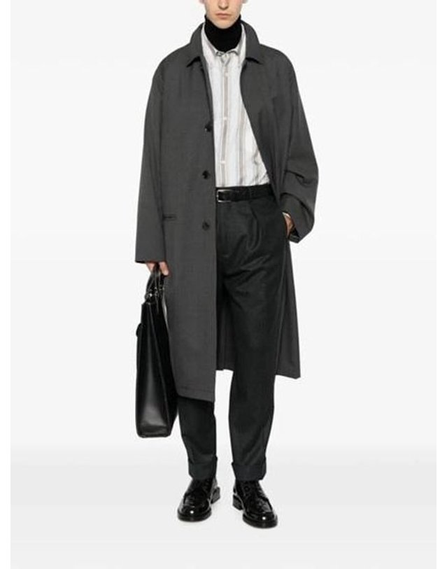 베르위치 [해외직구] 베르위치 팬츠 BARBERLONGVB8996 GREY B0172199913 착용컷