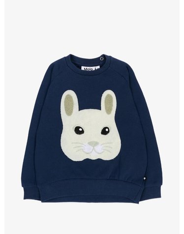 [해외직구] 몰로 디스크 RABBITPATCH RAGLANSLEEVE 스웨터 (KIDS 상품) 6W26J2042482 B0302274918