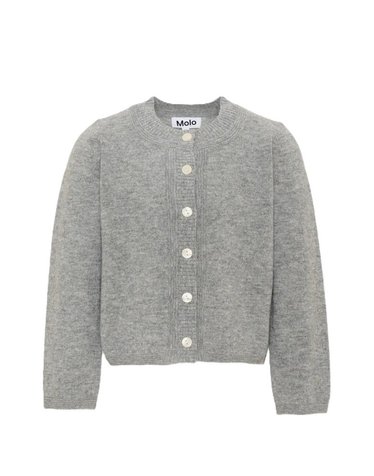 [해외직구] 몰로 GIOVANNA BUTTONUP 울 가디건 (KIDS 상품) 2W26K3021046 B0302305057