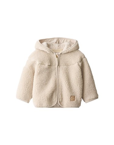 [해외직구] 몰로 아이보리 후리스 자켓 (KIDS 상품) 5W26L2075645 B0302305060