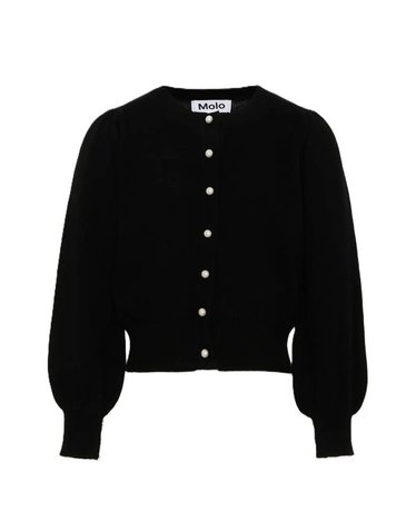 [해외직구] 몰로 GUINEVERE 포펄 PUFFSLEEVE 가디건 (KIDS 상품) 2W26K3130099 B0302305058