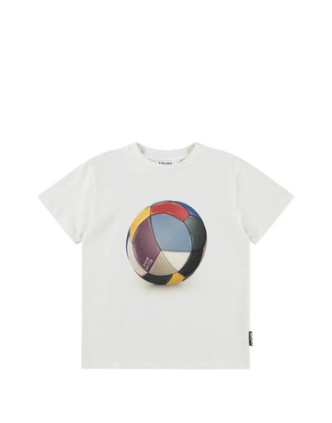 [해외직구] 몰로 BALLPRINT 티셔츠 (KIDS 상품) 1W26A2125999 B0302305088