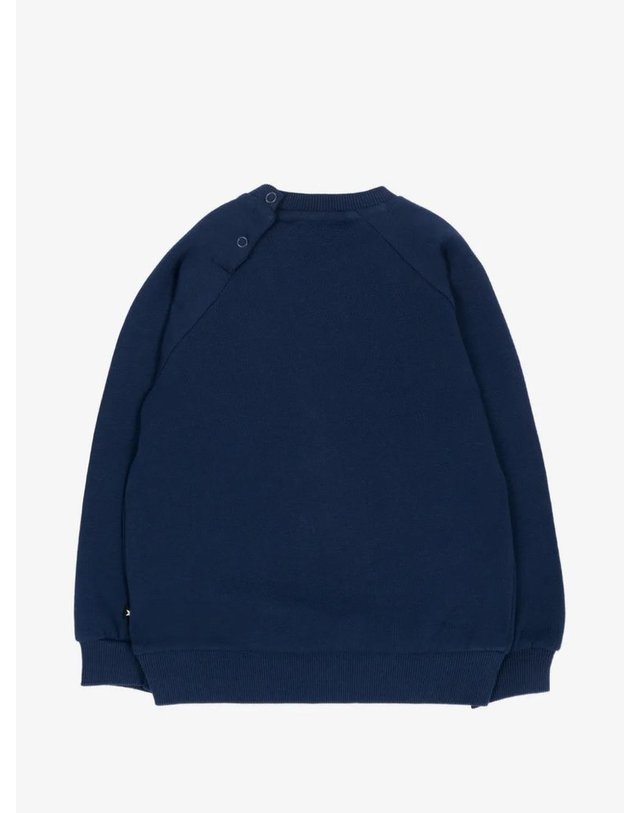 몰로 [해외직구] 몰로 디스크 RABBITPATCH RAGLANSLEEVE 스웨터 (KIDS 상품) 6W26J2042482 B0302274918 착용컷
