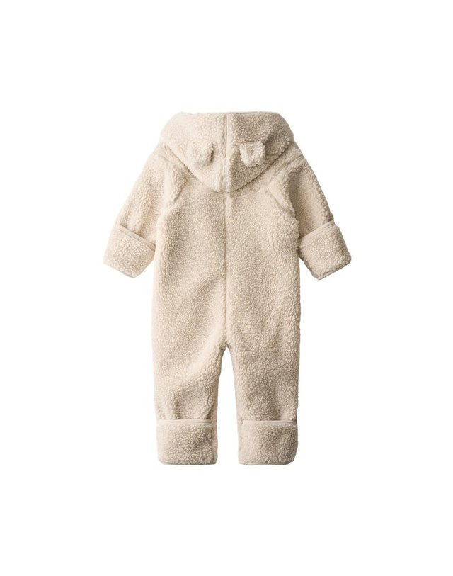 몰로 [해외직구] 몰로 아이보리 후드 ONESIE (KIDS 상품) 5W26L3025645 B0302305061 착용컷