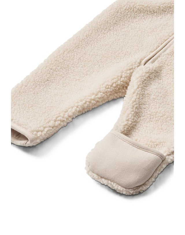 몰로 [해외직구] 몰로 아이보리 후드 ONESIE (KIDS 상품) 5W26L3025645 B0302305061 착용컷
