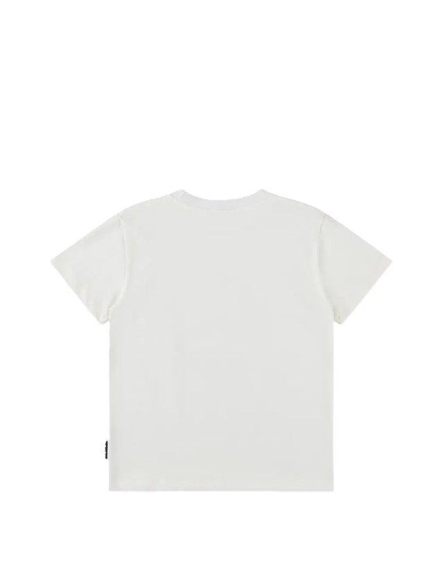 몰로 [해외직구] 몰로 BALLPRINT 티셔츠 (KIDS 상품) 1W26A2125999 B0302305088 착용컷