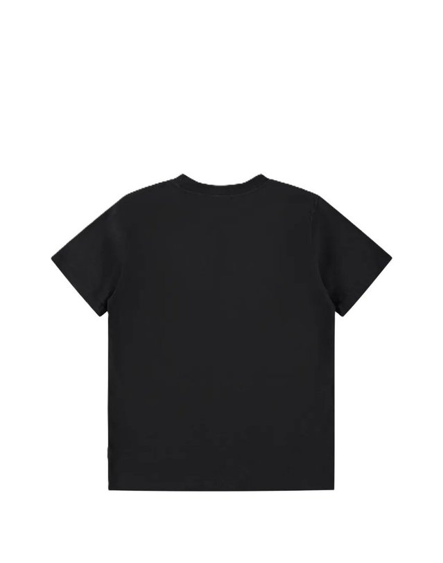 몰로 [해외직구] 몰로 FOOTBALLPRINT 티셔츠 (KIDS 상품) 1W26A2039943 B0302305089 착용컷
