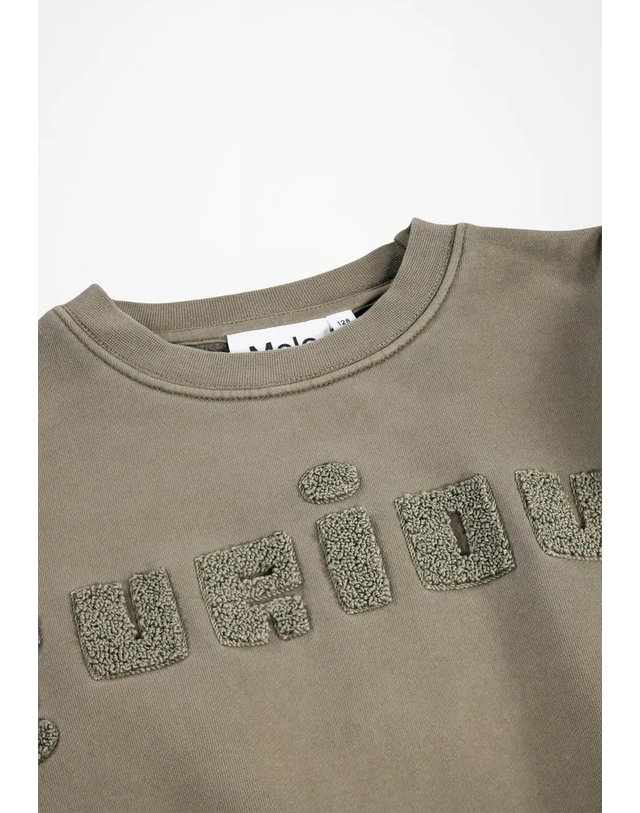 몰로 [해외직구] 몰로 CLOTHINGSWEATSHIRTS (KIDS 상품) B0302305093 착용컷