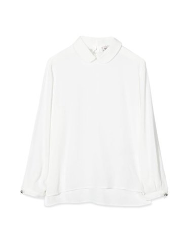 [해외직구] 22 F/W 시모네타 롱 슬리브 셔츠 (KIDS 상품) 1R5A20K_K0005101 B0040191453