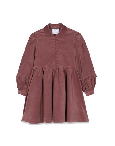 [해외직구] 23 F/W 시모네타 셔츠 드레스 (KIDS 상품) ST1B30K_V0089524 B0041200439