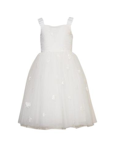 [해외직구] 24 S/S 시모네타 우븐 드레스 (KIDS 상품) SU1B82K_T0079104 B0041452900