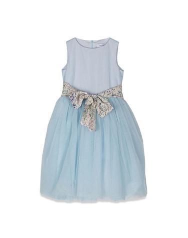 [해외직구] 23 S/S 시모네타 SM 드레스 와이드 스커트 (KIDS 상품) SS1A42K_T0002602 B0041487219