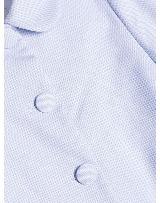 시모네따 [해외직구] 23 S/S 시모네타 카라 & 버튼 자켓 (KIDS 상품) SS2A24K_P0217600 B0041541183 착용컷