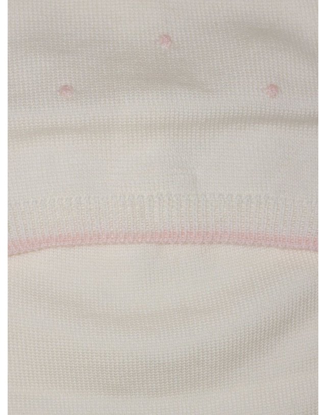 리틀베어 [해외직구] 리틀베어 투피스 NEWBORN OUTFIT MADE 오브 퓨어 버진 울 (KIDS 상품) 4109LATTECIPRIA B0302263204 착용컷
