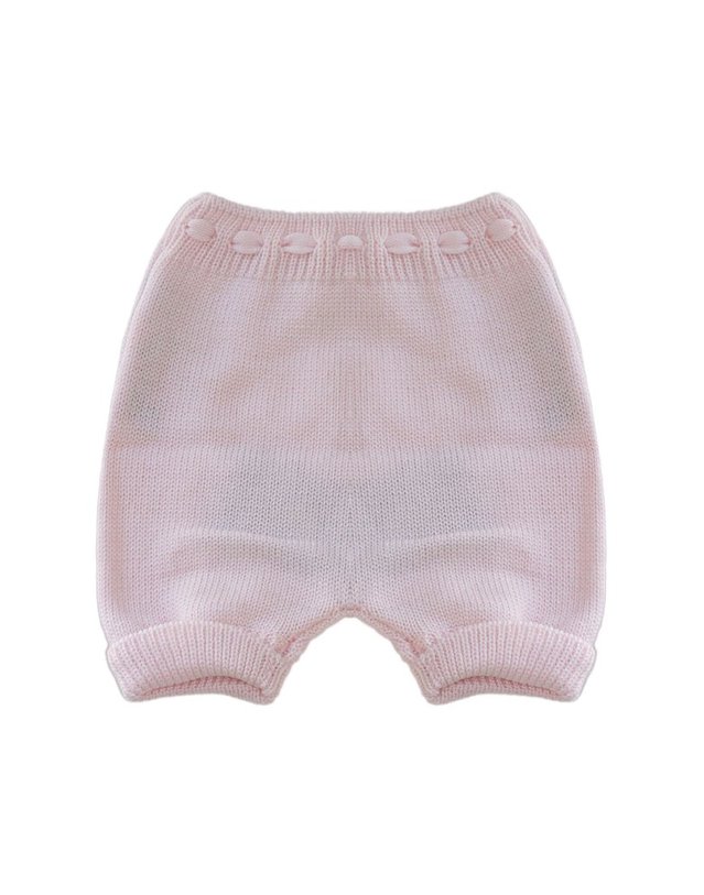 리틀베어 [해외직구] 리틀베어 POWDERPINK 팬츠 MADE 오브 퓨어 버진 울 (KIDS 상품) 4007CIPRIA B0302263192 착용컷