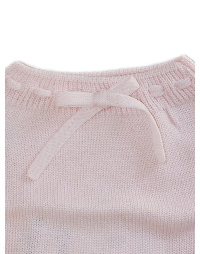 리틀베어 [해외직구] 리틀베어 POWDERPINK 팬츠 MADE 오브 퓨어 버진 울 (KIDS 상품) 4007CIPRIA B0302263192 착용컷