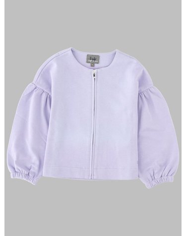 [해외직구] 22 S/S 일구포 라일락 맨투맨 자켓 (KIDS 상품) P22GA389M0030K_611 B0042196144