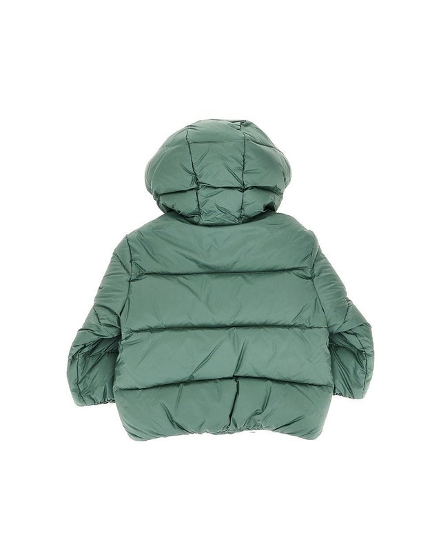 일구포 [해외직구] 26 F/W 일구포 패딩 나일론 다운자켓 KIDS (KIDS 상품) A26GGM0006NN106569 B0132359548 착용컷
