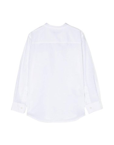 [해외직구] 23 S/S 일구포 롱 슬리브 셔츠 (KIDS 상품) P23CL016C6039K_010 B0040209201