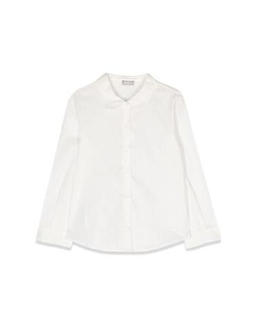 [해외직구] 23 F/W 일구포 롱 슬리브 셔츠 (KIDS 상품) A23CL243C0061K_100 B0041501100