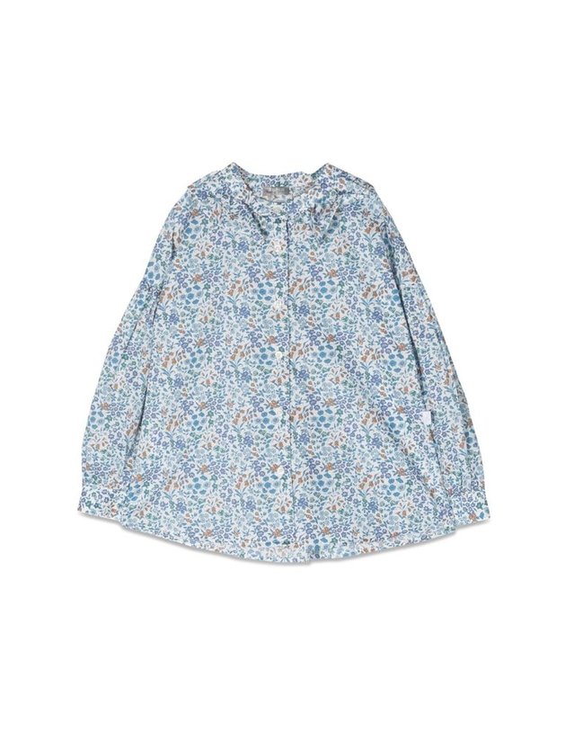 일구포 [해외직구] 23 S/S 일구포 롱 슬리브 셔츠 (KIDS 상품) P23CL211C4096K_460 B0040300128 착용컷