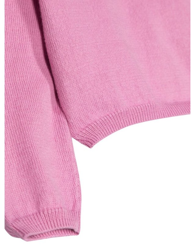 일구포 [해외직구] 23 S/S 일구포 트리코 가디건 (KIDS 상품) P23GF212EM109B_633 B0040300301 착용컷