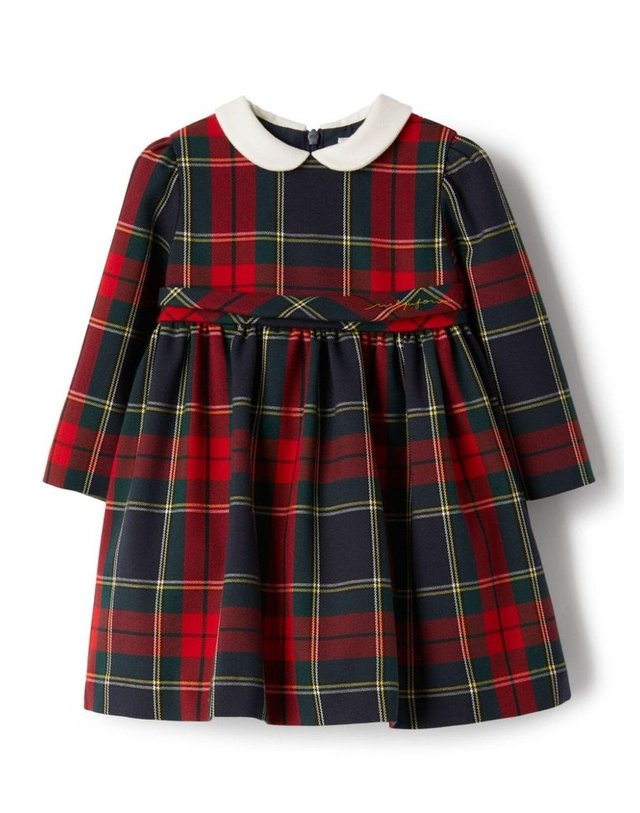 일구포 [해외직구] 일구포 레드 패브릭 드레스 (KIDS 상품) A24VL580W3068377 B0301460386 착용컷