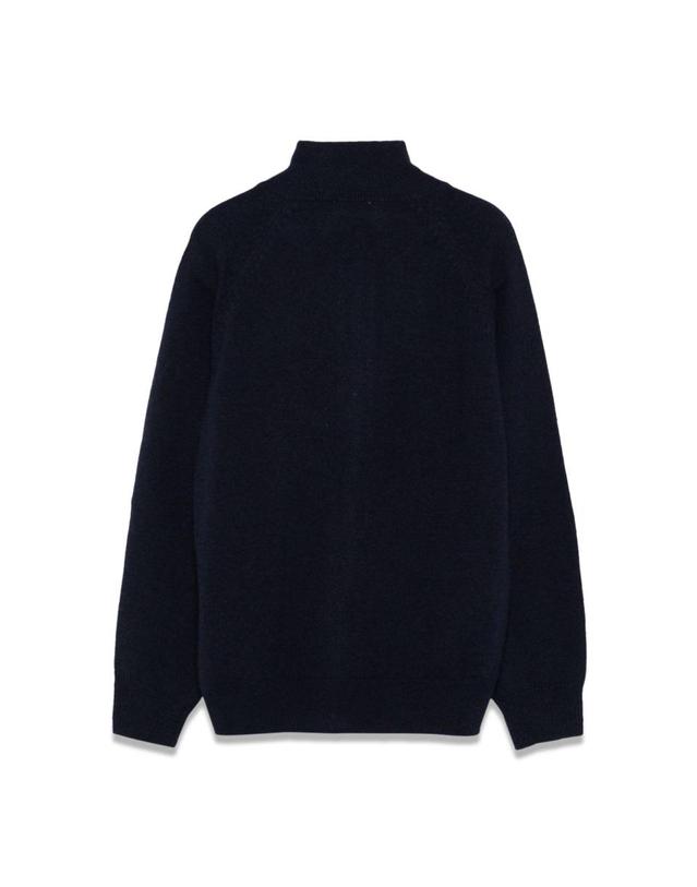 일구포 [해외직구] 24 F/W 일구포 APRICOT 스웨터 (KIDS 상품) A24GF125EM300K_497 B0041488445 착용컷