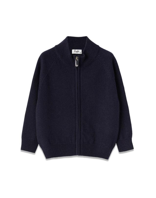 일구포 [해외직구] 24 F/W 일구포 APRICOT 스웨터 (KIDS 상품) A24GF125EM300K_497 B0041488445 착용컷