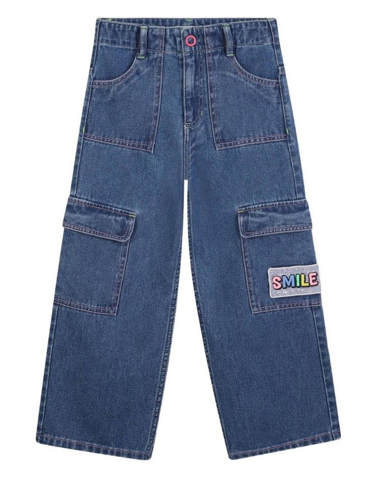 빌리블러쉬 [해외] 빌리블러쉬 데님 코튼 진 (KIDS 상품) U21329Z18 B0301731062