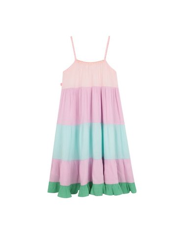 [해외직구] 26 S/S 빌리블러쉬 VESTITO 콘 BRETELLINE (KIDS 상품) U21984K_Z41 B0042022900