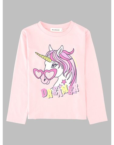 [해외직구] 26 F/W 빌리블러쉬 티셔츠 셔츠 ML (KIDS 상품) U22384K_467 B0042365965