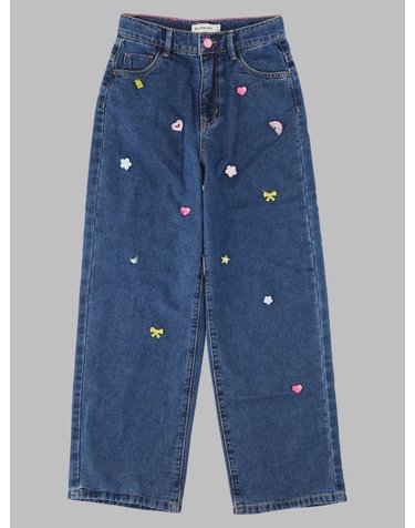 [해외직구] 26 F/W 빌리블러쉬 판탈로네 진 (KIDS 상품) U22410K_Z22 B0042365977