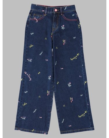 [해외직구] 26 F/W 빌리블러쉬 판탈로네 진 (KIDS 상품) U22417K_Z10 B0042365973
