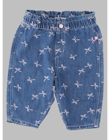 [해외직구] 26 F/W 빌리블러쉬 판탈로네 진 (KIDS 상품) U22249B_Z10 B0042365980