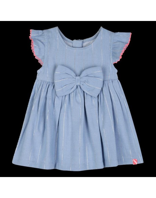 빌리블러쉬 [해외직구] 빌리블러쉬 쇼츠 슬리브 드레스 (KIDS 상품) U21816Z04 B0302019642 착용컷