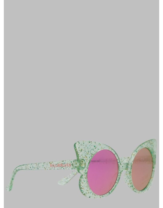 빌리블러쉬 [해외직구] 26 S/S 빌리블러쉬 OCCHIALI DA 솔 (KIDS 상품) U22066K_Z41 B0042046244 착용컷