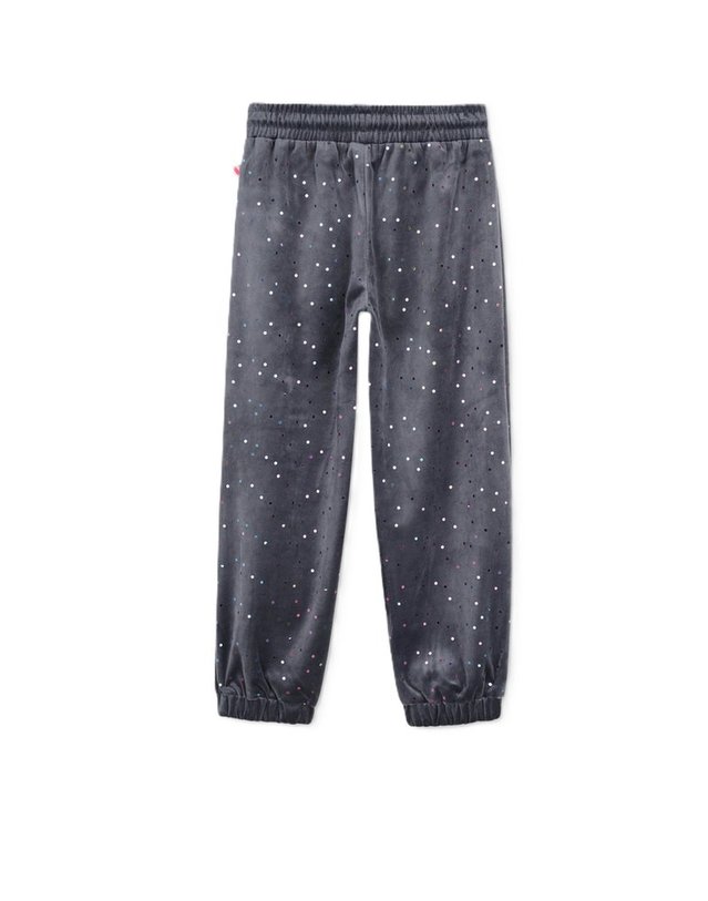 빌리블러쉬 [해외직구] 빌리블러쉬 ANTHRACITE 조깅 팬츠 (KIDS 상품) U22422083 B0302334119 착용컷