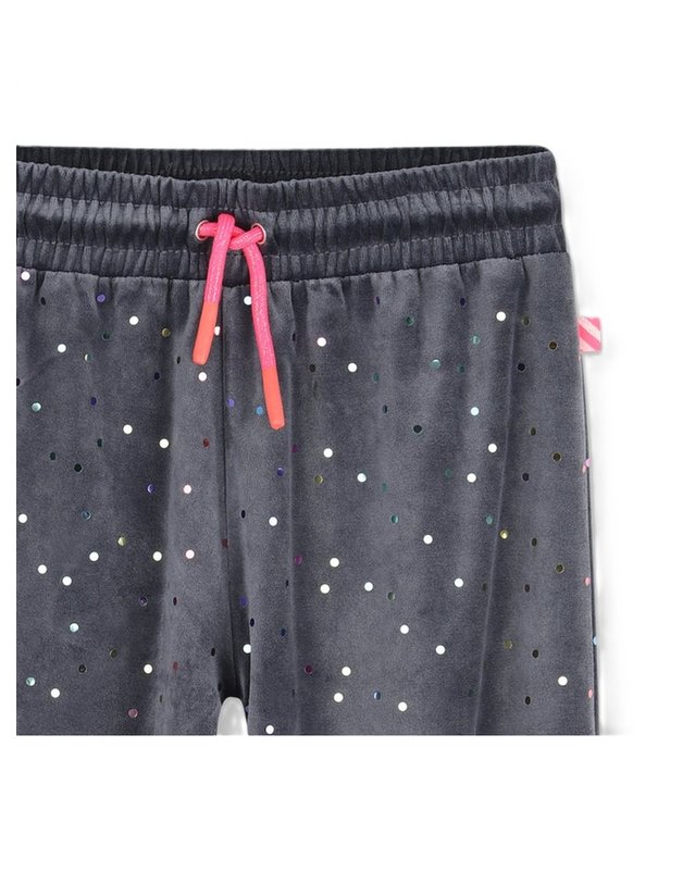 빌리블러쉬 [해외직구] 빌리블러쉬 ANTHRACITE 조깅 팬츠 (KIDS 상품) U22422083 B0302334119 착용컷