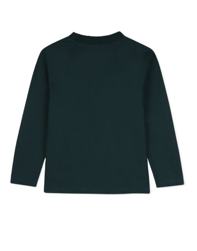 빌리블러쉬 [해외직구] 빌리블러쉬 다크 씨 LONGSLEEVE 티셔츠 (KIDS 상품) U2230368R B0302334109 착용컷