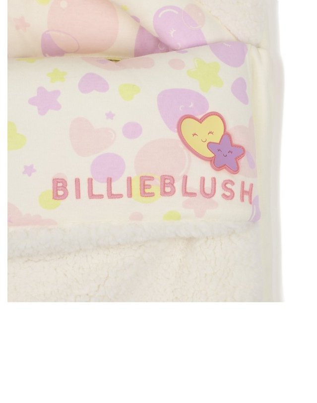 빌리블러쉬 [해외직구] 빌리블러쉬 아이보리 베이비 SLEEPING 백 (KIDS 상품) U22552121 B0302334133 착용컷