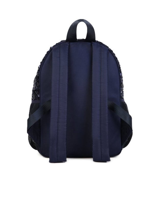 빌리블러쉬 [해외직구] 빌리블러쉬 네이비 블루 백팩 (KIDS 상품) U2253785T B0302334137 착용컷