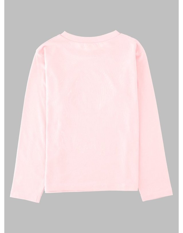 빌리블러쉬 [해외직구] 26 F/W 빌리블러쉬 티셔츠 셔츠 ML (KIDS 상품) U22384K_467 B0042365965 착용컷