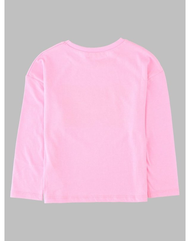 빌리블러쉬 [해외직구] 26 F/W 빌리블러쉬 티셔츠 셔츠 ML (KIDS 상품) U22374K_462 B0042365971 착용컷